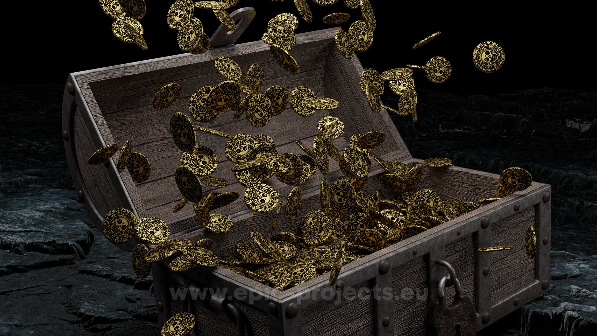 Epic Projects Chest